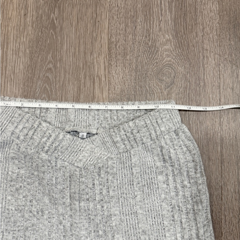 No Brand Women’s Super Soft Sleeveless Knit Lounge Set‎ in Gray Size S - Picture 5 of 13